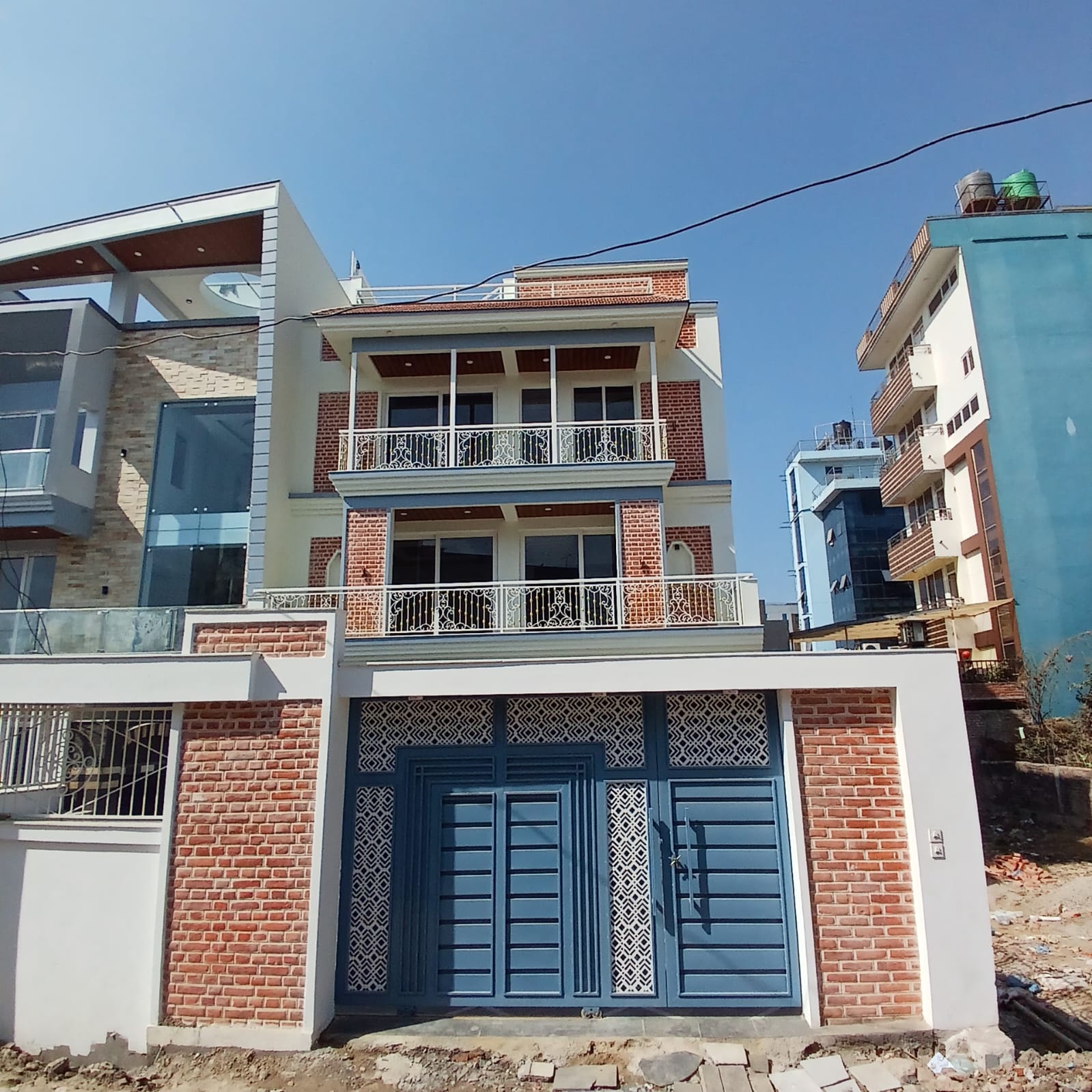Picture of Mahalaxmi Municipality, Bagmati